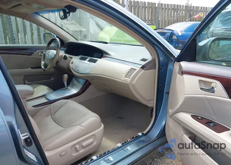 2009 Toyota Avalon Limited z USA, uszkodzony, nr VIN 4T1BK36B29U325618